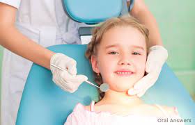 Watch how your child reacts. At What Age Should Your Child Go To The Dentist For The First Time Oral Answers