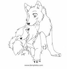 This is a print of my illustration. Wolf Love Drawings 30 Galvanizing Images To Help You Draw Demplates