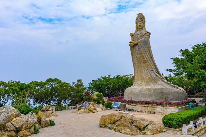 Why ceremonies honouring Chinese sea goddess Mazu spark concerns in Taiwan | South China Morning Post