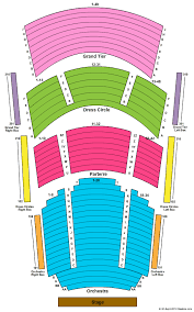 Pac Seating Chart Related Keywords Suggestions Pac