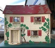 You can do this with a sharp object or you can use a bladed object to simply push down thin lines. 840 Dollhouse Miniatures Ideas In 2021 Dollhouse Miniatures Dollhouse Furniture Miniatures
