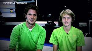 Jun 09, 2021 · juni, 16.10 uhr: Alexander Zverev Shows Potential At 14 Youtube