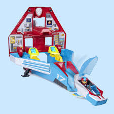 Chase, marshall, rubble, rocky, everest bring color to your child's world with these puptastic free paw patrol colouring pages. Paw Patrol Mighty Pups Jet Command Center Where To Buy Price Release Date Expert Reviews Video