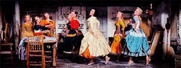 Within a decade this practice became widespread. Golden Age Of Mgm Musicals The 1950s Netflix Dvd Blog