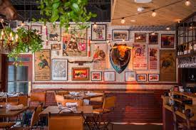 Try any of our six shifts: King And Queen Cantina Replacing Romesco In Little Italy Eater San Diego