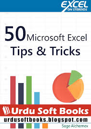 50 Essential Microsoft Excel Tips Microsoft Excel Computer Programming Books Computer Books