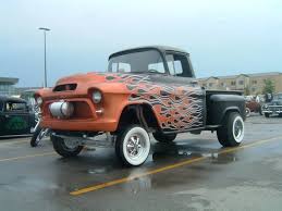 Image result for 1957 pickup chevy truck gasser
