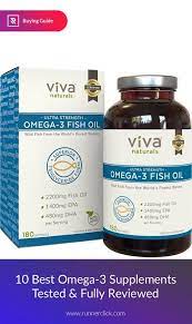 10 best omega 3 supplement brands reviewed runnerclick best fish oil fish oils supplements fish oil