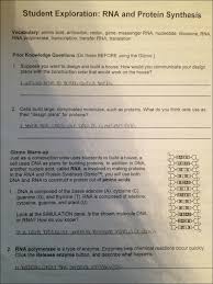 Rate free building dna gizmo answer sheet form. Building Dna Gizmo Worksheet Answers 29 Rna And Protein Synthesis Gizmo Worksheet Answers Free Worksheet Spreadsheet Dna Is A Molecule That Contains The Instructions An Organism Needs To Develop Live