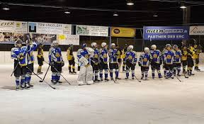 Die bayernliga ist im eishockey die höchste amateurspielklasse bayerns. Erc Lechbruck Scheidet Gegen Wanderers Germering Aus