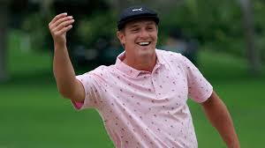 Amateur in the same year. Bryson Dechambeau Adds Poise To His Power To Hold Off Lee Westwood Sport The Times