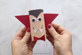 Bald eagle toilet paper roll making instructions: Halloween Toilet Paper Roll Crafts The Best Ideas For Kids