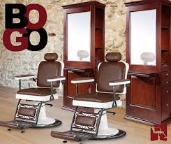 Vintage Barber Chair Paired Perfectly With The Deluxe Styling Station Exclusive Black Friday Bogo Free Equipment Only Wit Barber Barber Chair Salon Chairs