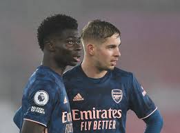 Ian wright was full of praise for bukayo saka after england beat czech republic at euro 2020 (pictures: Arsenal S Emile Smith Rowe Can Enter England Squad By Following Bukayo Saka S Lead Says Mikel Arteta The Independent
