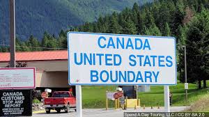 The reopening of the border is expected to be gradual. Canada U S Border May Reopen In Mid August For Non Essential Travel But Only To Those Vaccinated Kvia