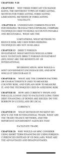 These types of motives are the motives which represent the consumer support towards a particular through this motive, the company receives a huge benefit because these types of customers are. Chapters 9 20 Chapter 9 Why Firms Forecast Exchang Chegg Com