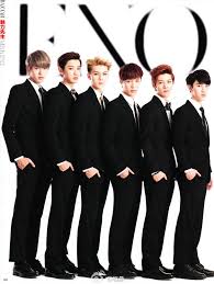 Exo Shortest To Tallest So Cute Gambar Tao Luhan