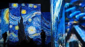 This is an innovative way to enjoy van gogh while also observing social distancing practices. Immersive Van Gogh Experience Heading To Secret Phoenix Location Soon Iheartradio