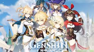 Guia Genshin Impact Personajes Y Clases The Art Of Gaming