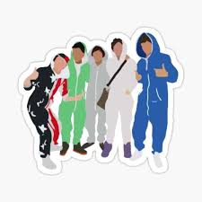 One Direction Stickers One Direction Cute Stickers One Direction Art