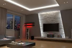 Best Wohnzimmer Streichen Modern Pictures Home Design Tv Room Design Led Living Room Lights Ceiling Design Living Room