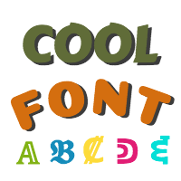 Text fonts or text symbols? Cool Fonts Online Cool Fancy Stylish Fonts For Any Place