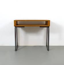 Small Writing Desk Or Entryway Console Or Dressing Table In Etsy Small Writing Desk Narrow Hall Table Solid Wood Desk