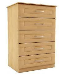So this is one of my first endeavors into fine(ish) woodworking, i'm pretty pleased with the way it turned out. Maple Effect 5 Drawer Chest Of Drawers H 1130mm W 600mm D 500mm Diy At B Q