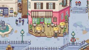 From The Creators Of Stardew Valley Comes Spellbound A Wizard School Simulator Geek Culture Indie Game Art Stardew Valley Pixel Art