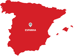 Veja o mapa da espanha e entenda melhor o país. Download Hd Espanha B Map Of Spain Png Transparent Png Image Nicepng Com