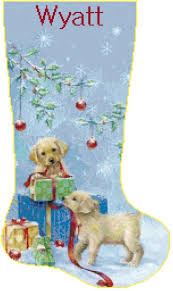Munchkins counted cross stitch kits lot of 3 angels best friends birdhouses | ebay. Christmas Light Golden Retriever Cross Stitch Pattern Sewing Fiber Craft Supplies Tools Kromasol Com
