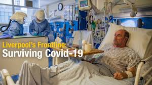 There are multiple buses that come past the hospital. Liverpool S Frontline Inside A Covid Icu Liverpool Express