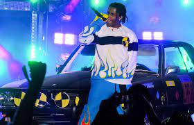 A$AP Rocky Performs After Swedish Jail Release