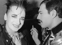 Freddie Mercury & Queen...