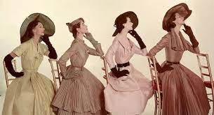 You can find actual and new fashion trends in vintage style on this website. The Advantages Of Vintage Fashion Trusted Clothes