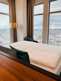 The surrounding area includes berliner fernsehturm tower and u alexanderplatz tube station within 200 metres from the venue. What A Wonderful World Hotel Design Hotelzimmer