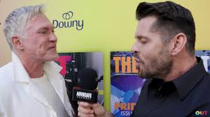 @outmagazine's video Tweet