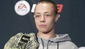 She is currently signed to the ultimate fighting championship (ufc), where she competes in the women's strawweight division and is a former ufc women's strawweight champion. Rose Namajunas Chose To Have Next Fight In Brazil Over Las Vegas Bjpenn Com