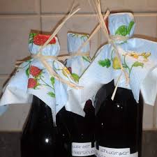 Schwarzer Johannisbeersirup Rezept Johannisbeersirup Johannisbeeren Sirup