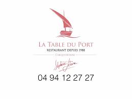 Restaurant La Table Du Port Accueil Carqueiranne Menu Prix Avis Sur Le Restaurant Facebook