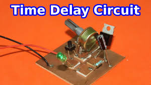 For example an external radiant heater which we might find at a restaurant with outdoor seating. Power Off Delay Timer Circuit Youtube