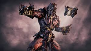 Pin On Warframe Atlas karst skin to move a mountain, become the mountain. pin on warframe