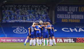 Originally titled solihull f.c., the team affiliated to aston villa in 1989, becoming villa aztecs. Chelsea V Aston Villa Fa Women S Super League Kingsmeadow Chelsea Players In A Huddle Before The Fa Women S Super Le Chelsea Fans Brasil