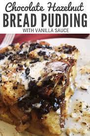 Best Ever Bread Pudding Recipe Chocolate Pudding Recipes Recipes Bread Pudding