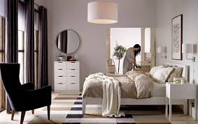 1001 Ideen Fur Schlafzimmer Deko Die Angesagteste Trends Des Jahres Ikea Schlafzimmer Wohnen Ikea Schlafzimmer Ideen
