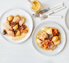 Slow Cooker Chicken Casserole Recipe Bbc Good Food