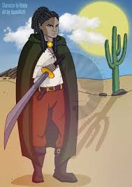 COM] Earth Genasi by Japani69Katti -- Fur Affinity [dot] net