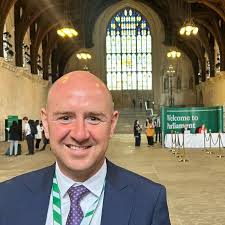 New MP Frank McNally reflects