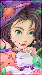 Happy Halloween everyone!🎃🧙‍♀️👻 Credids to Fluffypigeon Art for some  inspiration.