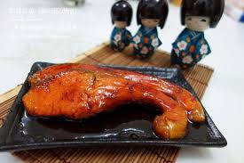 Violet S Kitchen 紫羅蘭的爱心厨房 照烧鲑鱼 鮭の照り焼き Teriyaki Salmon Food Seafood Recipes Cooking